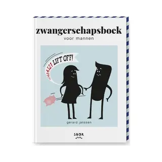 Zwangerschapsboek Voor Mannen