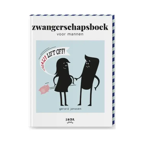 Zwangerschapsboek Voor Mannen thumbnail