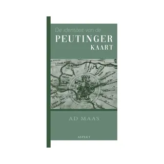 De Identiteit Van De Peutingerkaart