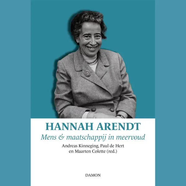 De Debatten 4 - Hannah Arendt thumbnail
