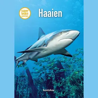 Superleuke Weetjes - Haaien