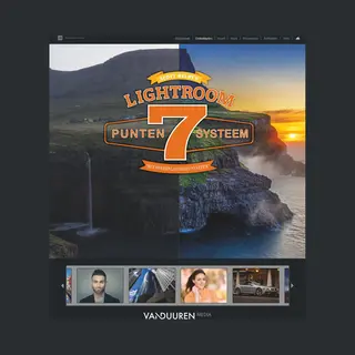 Scott Kelby's Zevenpuntensysteem Voor Lightroom