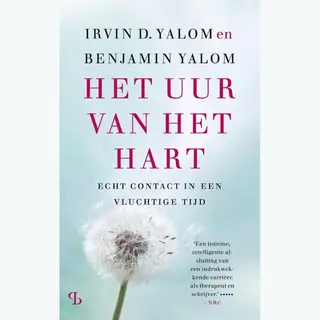 Irvin D. Yalom Het Uur Van Het Hart