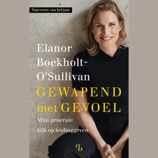Elanor Boekholt-O'Sullivan Gewapend Met Gevoel