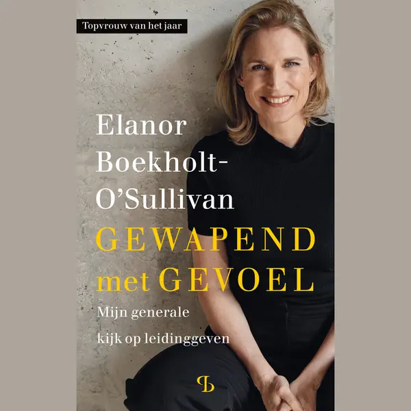 Elanor Boekholt-O'Sullivan Gewapend Met Gevoel thumbnail