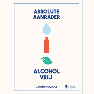 Cathérine Kools Absolute Aanrader Alcoholvrij