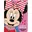 Blauw, Rood, Roze, Wit, Zwart