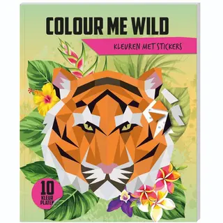Colour Me Wild
