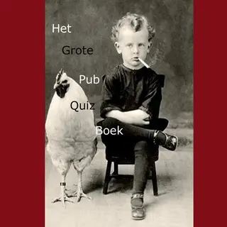 Het Grote Pub Quiz Boek