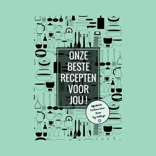 Afscheidscadeau Voor Onze Top Collega - Onze Beste Recepten Voor Jou!