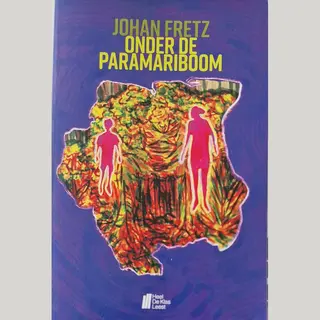 Johan Fretz Onder De Paramariboom