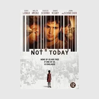 Source1 Not Today (Dvd)