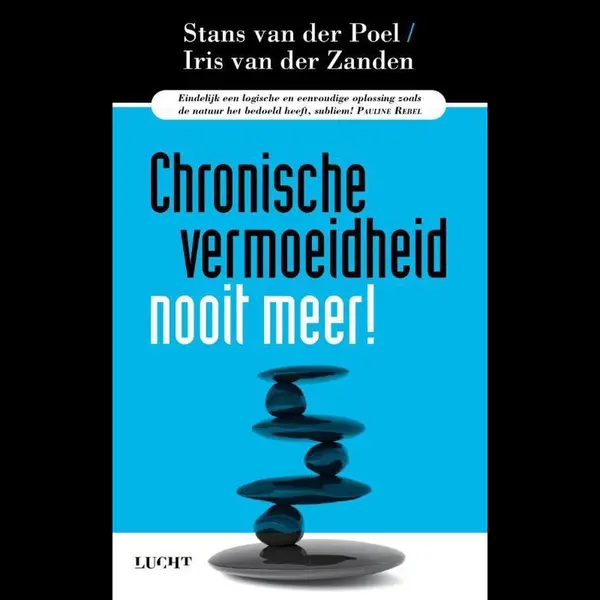 Chronische Vermoeidheid Nooit Meer! thumbnail