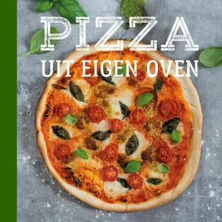 Pizza Uit Eigen Oven