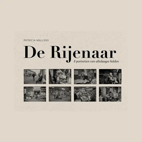 De Rijenaar - 8 Portretten Van Alledaagse Helden thumbnail
