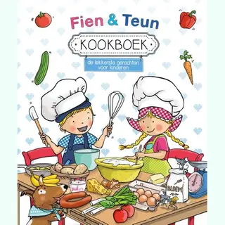 Fien En Teun - Fien & Teun Kookboek