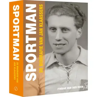 Finbar van der Veen Sportman