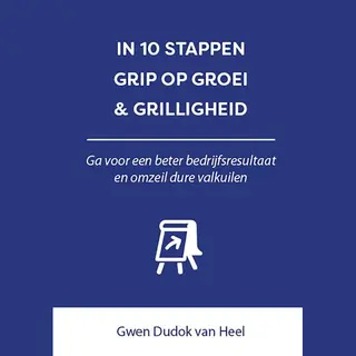 In 10 Stappen - In 10 Stappen Grip Op Groei & Grilligheid