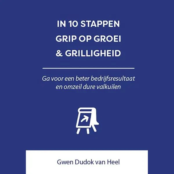 In 10 Stappen - In 10 Stappen Grip Op Groei & Grilligheid thumbnail