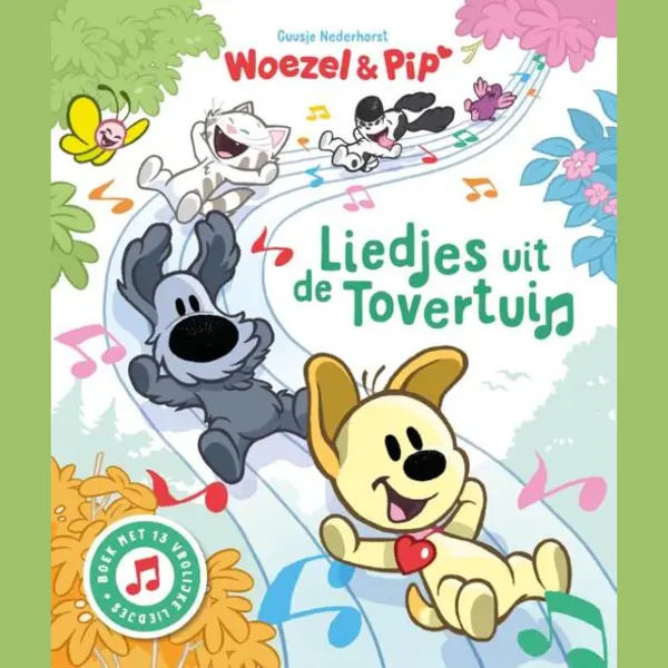 Woezel & Pip - Liedjes Uit De Tovertuin thumbnail