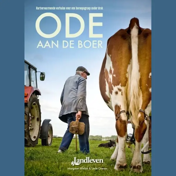 Margreet Welink Ode Aan De Boer / Landleven thumbnail