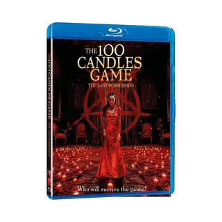 100 Candles Game , The Last Possession [Blu-Ray]