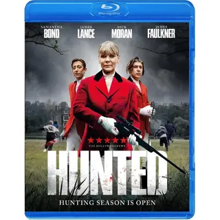 Remain in Light Hunted (Blu-ray)
