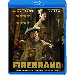 Remain in Light Firebrand (Blu-ray)
