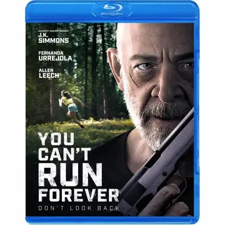 Remain in Light You Can't Run Forever (Blu-ray)