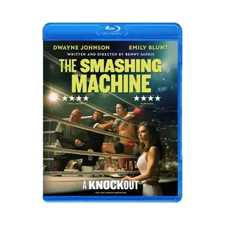 Remain in Light Smashing Machine (Blu-ray)