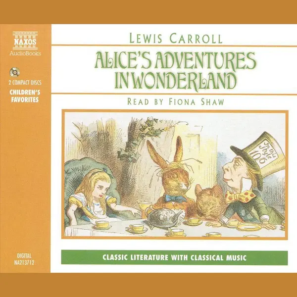 Alice's Adventures In Wonderland thumbnail
