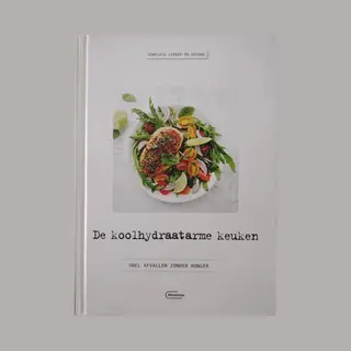 De Koolhydraatarme Keuken