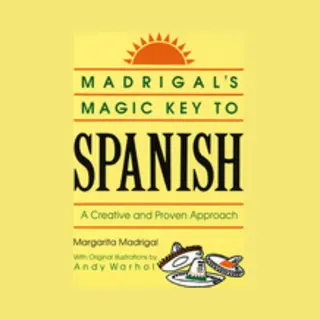 Penguin Random House Madrigal's Magic Key to Spanish