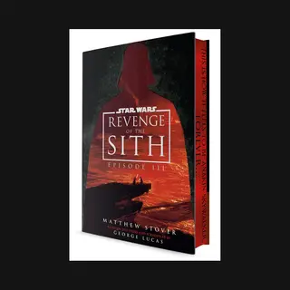 Star Wars- Star Wars, Revenge Of The Sith, Episode Iii (Deluxe Edition)