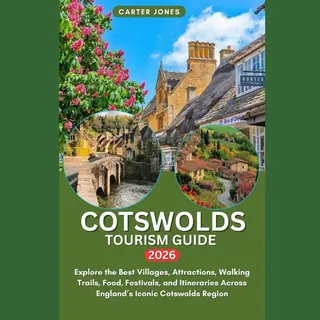 Ultimate Traveler's Guide- Cotswolds Tourism Guide 2026