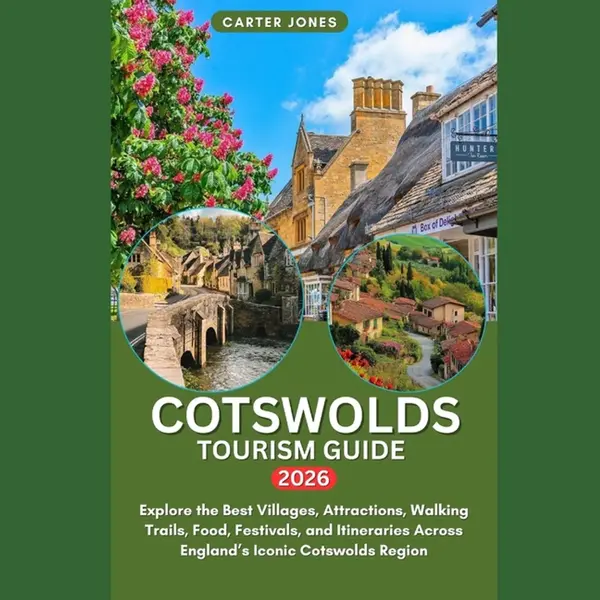 Ultimate Traveler's Guide- Cotswolds Tourism Guide 2026 thumbnail