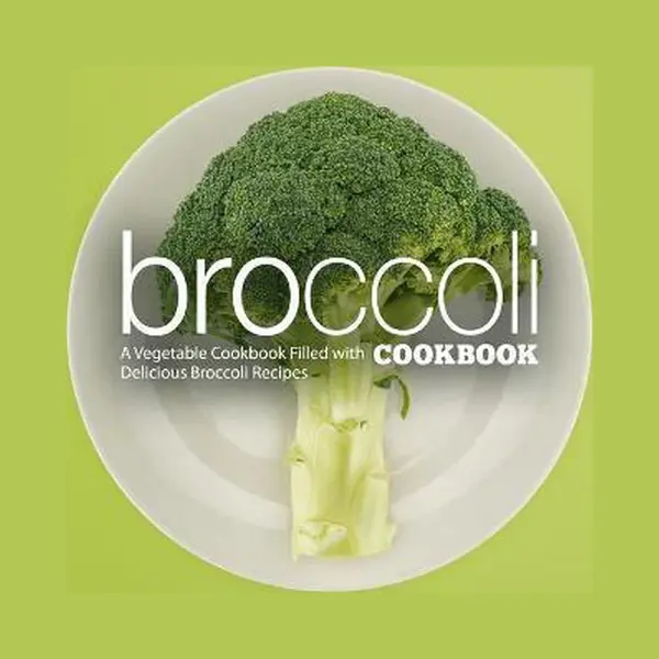 Broccoli Cookbook thumbnail