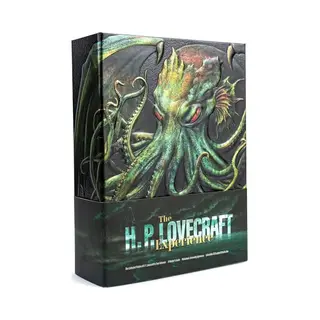 Insight Editions The H. P. Lovecraft Experience (Deluxe Box Set)