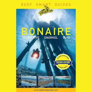 Reef Smart Guides Bonaire (Revised Edition)