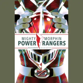 Mighty Morphin Power Rangers - Mighty Morphin Power Rangers, Recharged Deluxe Edition