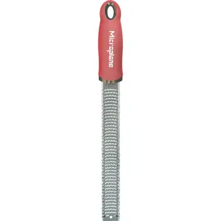 Microplane Zester Rasp Roze, Roestvrijstaal