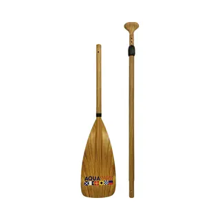 Aquaparx™ ❤️2SUP - Paddle “Bamboo”