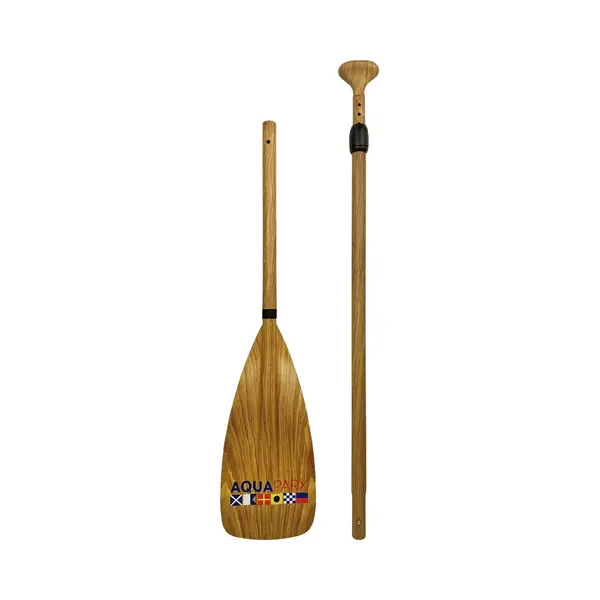 Aquaparx™ ❤️2SUP - Paddle “Bamboo” thumbnail