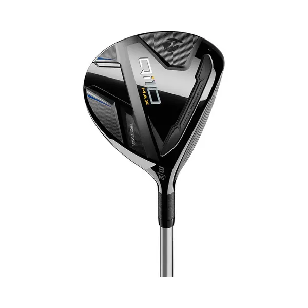 Holzplatz N°3 Rechtshänderin Taylormade Qi10 Max-2024 Speeder Nx Lady thumbnail