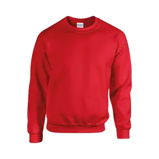 Gildan Heavy Blend™ Adult Crewneck Sweatshirt GI18000 - Red - Xl