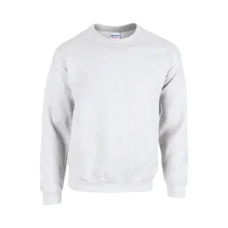 Gildan - Heavy Blend Unisex Sweater - Ash (Heather) Maat Xxl