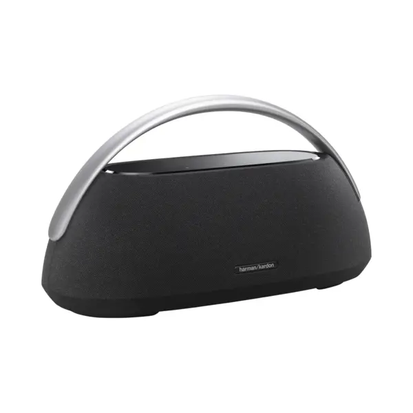 Harman/Kardon Go + Play 3 Stereo tragbarer Lautsprecher Schwarz 160 W thumbnail