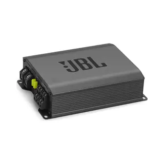 Jbl Stage GT60041 – 4-Kanaals Klasse-D Versterker – 1240W Peak – 90W Rms Per Kanaal – Bridgebaar & Bass Boost