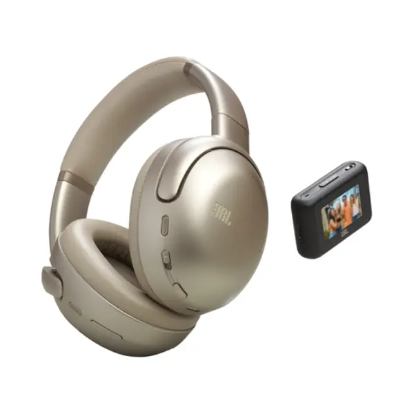 Jbl JBLTOM3AVILTT headphones/headset Wired & Wireless Head-band Travelling Usb Type-C Bluetooth Mocha thumbnail
