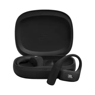Jbl Endurance Zone Headset Wireless Ear-hook, Open-ear Sports Bluetooth Black, Grey